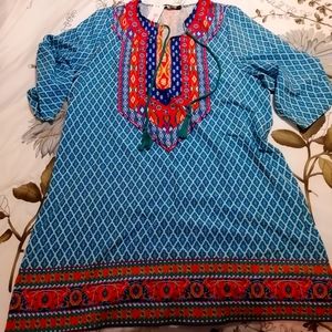 Urban Coco ladies beach cover - up